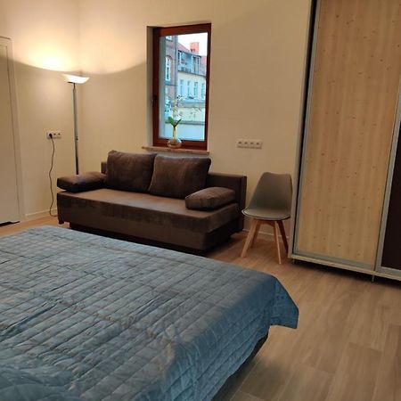 Apartament 2 Pokoje Kamien Pomorski Exteriér fotografie