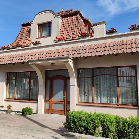 Apartament 2 Pokoje Kamien Pomorski Exteriér fotografie