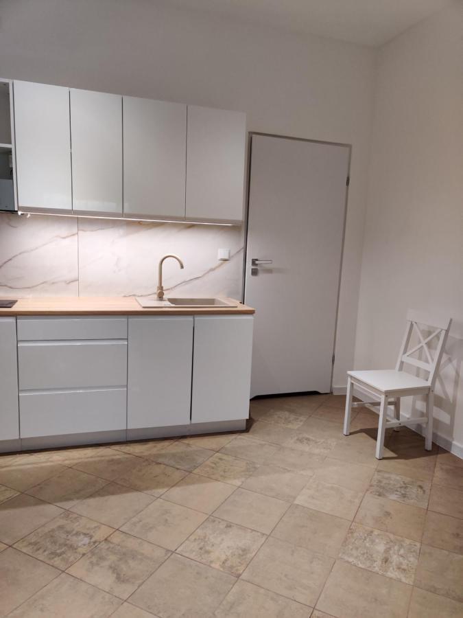 Apartament 2 Pokoje Kamien Pomorski Exteriér fotografie