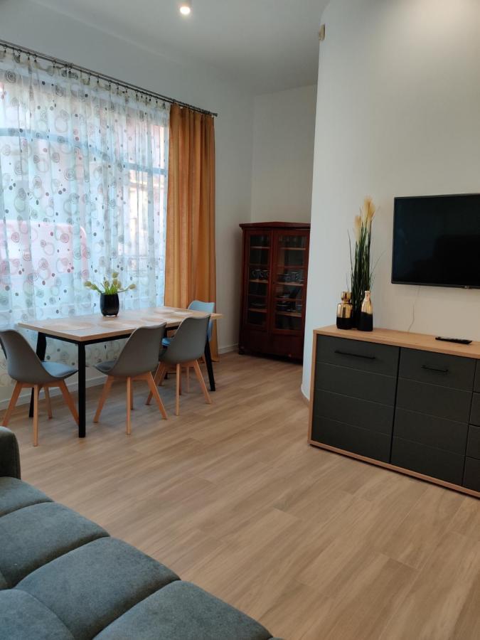 Apartament 2 Pokoje Kamien Pomorski Exteriér fotografie