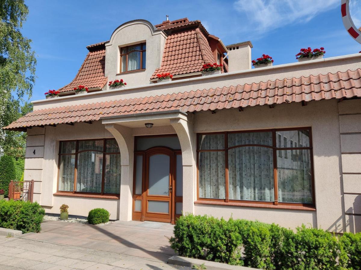 Apartament 2 Pokoje Kamien Pomorski Exteriér fotografie